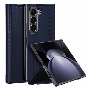 DUX DUCIS dėklas BRIL Samsung Z Fold6 5G mėlynas