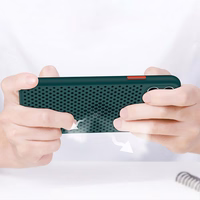 Breath Case dėklas iPhone 11 Pro geltonas (m)