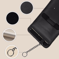 Tech-Protect KLR400 apsauginis automobilio rakto dėklas juodas