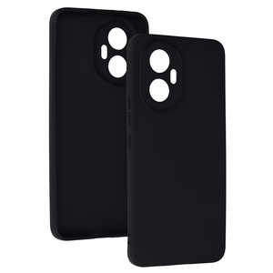 Galinio dangtelio dėklas MATINIS HONOR 300 juodas