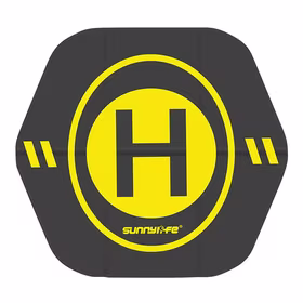 Nusileidimo aikštelė dronams Sunnylife 55cm šešiakampė (TY-TJP08)