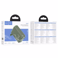 Garsiakalbis bluetooth Hoco 5W 1200 mAh HC34 žalias