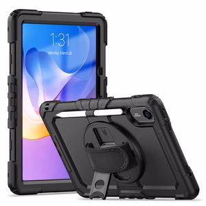 Tech-Protect Kietasis dėklas Xiaomi Redmi Pad 2 11.0 - juodas