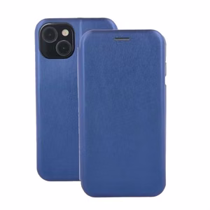 Smart Diva case for Samsung Galaxy A06 4G navy blue