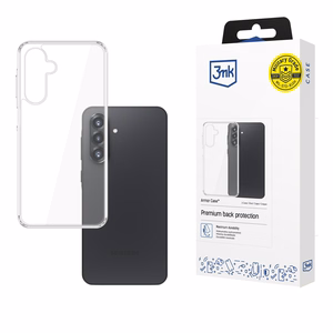 3mk Armor Case for Samsung Galaxy A27 5G - Transparent