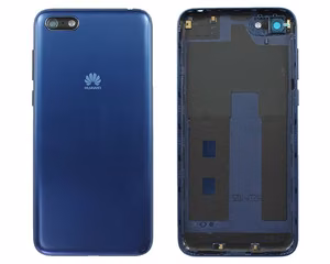 Galinis dangtelis Huawei Y5 2018/Y5 Prime 2018 mėlynas originalus (naudotas Grade B)