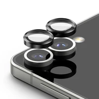 Ringke kameros rėmelio apsauga 2 vnt. Samsung Galaxy Z Flip 7 - juoda