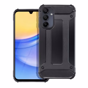 Чехол для Samsung A15 5G / A15 4G Armor чёрный