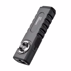 Daugiafunkcis žibintuvėlis SuperFire G20, 470lm, USB
