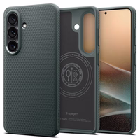 Spigen Liquid Air Mag MagSafe dėklas skirtas Samsung Galaxy S26+ - žalias