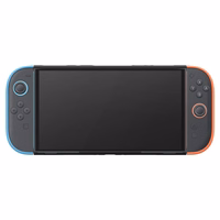 Spigen Nano Pop dėklas Nintendo Switch 2 konsolei - juodas