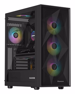 GENESIS NLG-2321 Kompiuterio aušinimo sistema Procesorius Universalusis skystinis aušintuvas Juoda