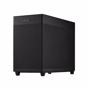 ASUS AP201 PRIME CASE TG „Mini Tower“ Juoda