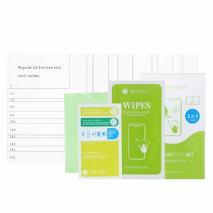 Bestsuit Universalus apsauginis stiklas (DIY) - 15,5"