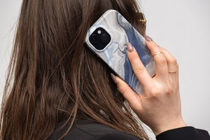 FORCELL F-PROTECT Mirage dėklas telefonui suderinamas su MagSafe IPHONE 15 Plus magiškas smėlis