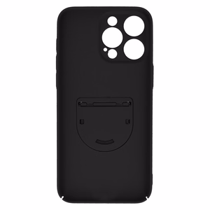 Tel Protect Magnetinis Elipse dėklas (m) telefonui Iphone 15 Pro Max juodas (m)