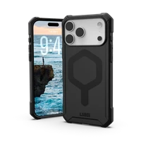 UAG Essential Armor MagSafe Dėklas iPhone 17 Pro Max - Juodas