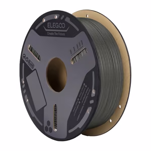 ELEGOO PETG-CF filamentas (pilkas)