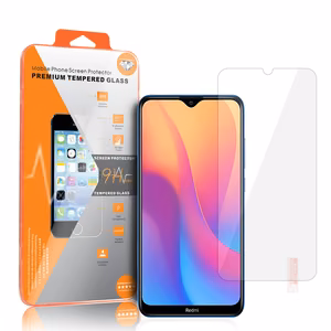 Apsauginis stiklas oranžinis XIAOMI REDMI 8A PRO