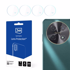 3mk objektyvo apsauga kameros dangtelis Huawei Nova 12i