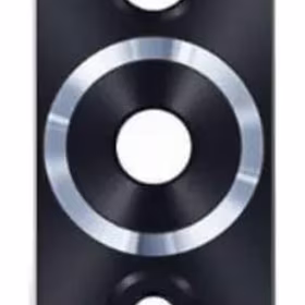 Huawei Nova 10 kameros stikliukas (only lens Silver ring) ORG