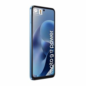 Motorola moto g17 power 17,1 cm (6.72") Hibridinis lizdas dviem SIM kortelėms Android 15 C tipo USB 8 GB 256 GB 6000 mAh Mėlyna