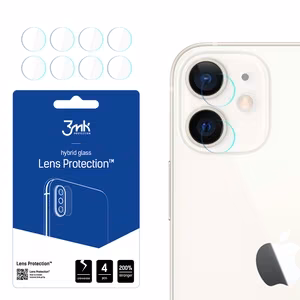 Apple iPhone 12 - 3mk objektyvo apsauga™