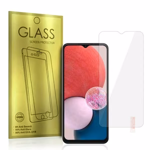 Закаленное стекло Gold для SAMSUNG GALAXY A12