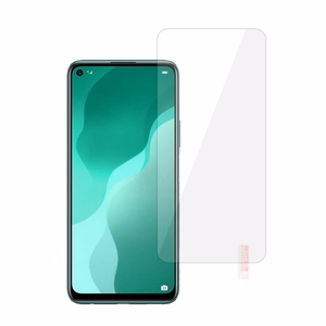 Apsauginis stiklas oranžinis HUAWEI NOVA 7 SE/P40 LITE 5G