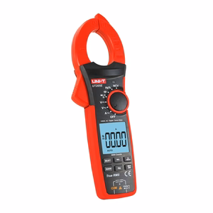 Uni-T UT205E цифровые токовые клещи