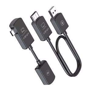 Minix C1 belaidis USB-C į HDMI vaizdo siųstuvas