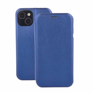 Telefono dėklas Smart Diva skirtas Xiaomi Redmi Note 14 5G mėlynas