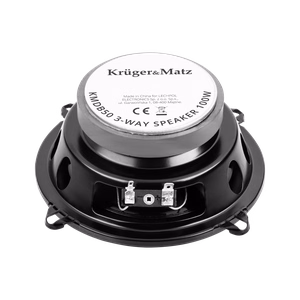 Kruger&Matz KMDB50 automobiliniai garsiakalbiai