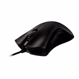 Razer Essential Ergonomic Gaming mouse Gaming Mouse Wired Infrared Black