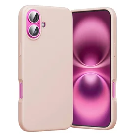 Vention KUHP0-20 dėklas iPhone 16 Plus MagSafe (rožinė)