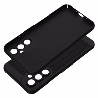 BREEZY dėklas telefonui SAMSUNG A54 5G juodas