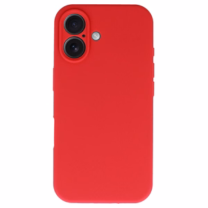 Silicone Lite dėklas telefonui Xiaomi Redmi A4 - avietinė