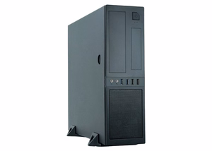 Chieftec CS-12B kompiuterio korpusas SFF USB 3.0 mATX