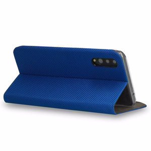 Vennus SENSITIVE knygos tipo dėklas telefonui Iphone 13 Mini mėlynas