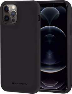 Case Mercury Soft Jelly Case Samsung S711 S23 FE black