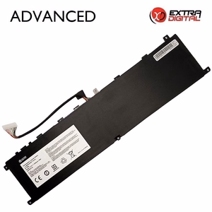 Nešiojamo kompiuterio baterija MSI BTY-M6L, 5200mAh, Extra Digital Advanced