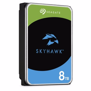 Seagate SkyHawk Kietasis Diskas 8TB SATA 256MB 5400rpm 3.5"