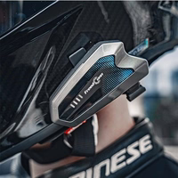 Motociklų domofonas FreedConn HERO V2 EU