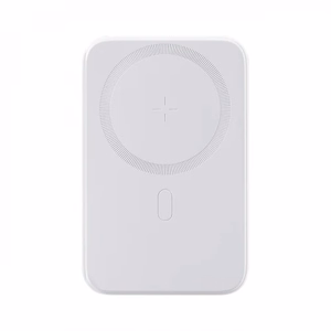 Išorinė baterija Joyroom JR-W020 balta 10000mAh 20W (PD / QC3.0) + Type-C laidas