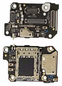 Lanksčioji jungtis Xiaomi 13 Pro su SIM kortelės kontaktu originali (service pack)