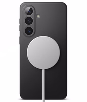 Ringke Silikoninis MagSafe Dėklas for Samsung Galaxy S26+ - juodas