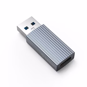 Orico AH-AC10 adapteris USB-C į USB-A 3.1 - pilkas