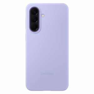 "Samsung" silikoninis dėklas, skirtas "Samsung Galaxy A37 5G" - violetinis