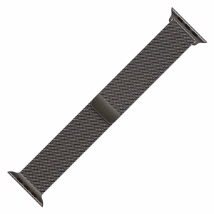 Magnetic Strap Apple Watch 38/40mm Magnetinis Dirželis Apple Watch Apyrankė - raudona