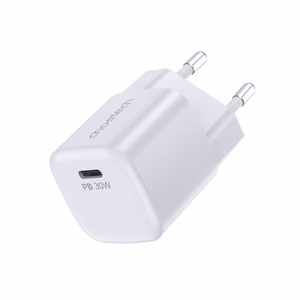 Įkroviklis CHOETECH GaN USB-C: 30W, PD